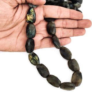 Briolette Beads