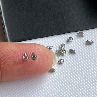 Why Salt & Pepper Diamonds Are Taking Over Engagement Rings
