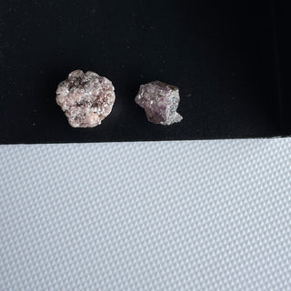 9.55mm/11mm Natural Pink Raw Rough Diamond Loose, Pink Uncut Diamond Loose For Jewelry Making, Pink Diamonds, DDS823
