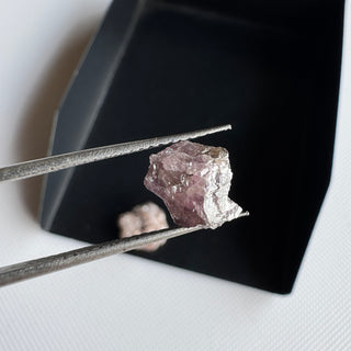 9.55mm/11mm Natural Pink Raw Rough Diamond Loose, Pink Uncut Diamond Loose For Jewelry Making, Pink Diamonds, DDS823