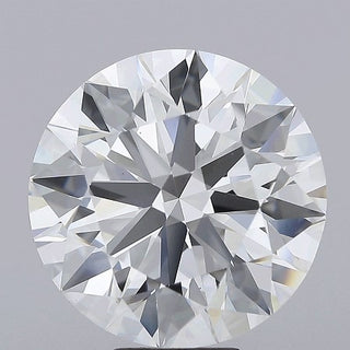 11.02 ct, D-color, VS1-Clarity, Round Brilliant IGI Certified Lab Created Diamond, CVD Lab Made Loose Diamond For Wedding Ring, TV1022