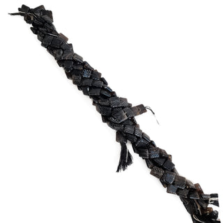 Natural Smoky Quartz Carved Square Beads 14x16mm Black Gemstone For Making Jewelry 16 Inch Strand GDE225