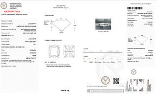 IGI Certified 2.12CTW Cushion Shaped Fancy Deep Grey VS1 Clarity Lab-Grown Diamond - Perfect for Engagement Rings, Ready to Ship, LG106