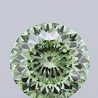 IGI Certified 1.01CT Portuguese Cut Vivid Green Lab-Grown Solitaire Diamond–VS1 Clarity, Perfect for Wedding Ring, Gift for Her – RMD235