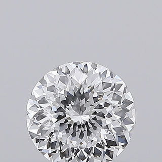 0.43 Carat Round Portuguese Cut Diamond, D Color VVS2 Clarity Lab Grown Lab Created Diamond Loose, CVD Diamond For Ring, LG698057