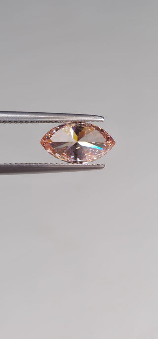 Marquise Shaped IGI Certified 2.01CTW/12.08mm FVP/VVS2 Lab Grown Diamond Loose For Engagement Ring Gift For Her Ready