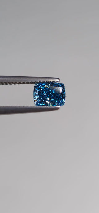 Cushion Shaped IGI Certified 1.03Carats/6.93mm/FVB/VS1 In Stock Lab Grown Diamond Loose For Engagement Ring Ready