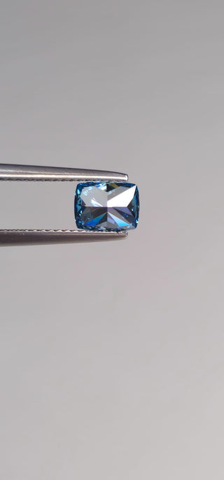 Cushion Shaped IGI Certified 1.03Carats/6.93mm/FVB/VS1 In Stock Lab Grown Diamond Loose For Engagement Ring Ready