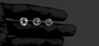 IGI Certified 1ct/1.5ct/2ct/2.5ct/3ct/4ct/5ct/6ct/7ct EF/VS1 Round Portuguese Cut Lab Grown Diamond Loose For Rings Earrings, CVD Diamond