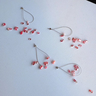 Loose Pink Lab Created Oval Cut Diamond, Drilled/Undrilled/14k Gold Connector Charm 3mm To 7mm Pink CVD Lab Grown Diamond, LG62