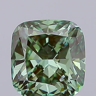 Cushion Shaped IGI Certified 1.53Carats/6.86mm/FVG/VS2 In Stock Lab Grown Diamond Loose For Engagement Ring, Ready To Ship, VS1607-C