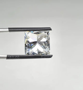 Princess Cut Lab Grown Diamond - 10.11CTW E/VS1 (TV1069)