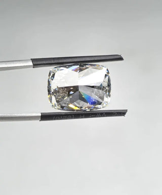 Cushion Shaped Lab Grown Diamond - 10.03CTW G/VVS2 (TV1152)