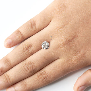 IGI Certified D/VVS1/VVS2 Round Brilliant Cut Lab-Grown Diamonds Loose 1 Carat - 7 Carats, LG45