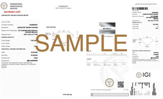 1 Carat To 7 Ctw EF/VS1 Step Cut Oval Dutch Oval Geometric Oval Shaped Lab Grown Diamond Loose, IGI Certified Lab Grown CVD Diamond, LG27