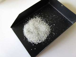 50 CTW Extra White Uncut Diamond Dust, Rough Raw Natural Uncut Diamond, DDS223/2