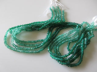 AAA Green Onyx 4mm Beads, Natural Green Onyx Shaded Multi Color Beads, 13 Inch Strand, Sold As 5 Strand/50 Strands, GFJ503