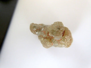 9.95CTW OOAK 18.3x11x9.5mm Rare Natural Orange/Yellow Diamond, Natural Raw Rough Diamond Loose, Dds494/7