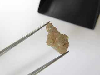 9.95CTW OOAK 18.3x11x9.5mm Rare Natural Orange/Yellow Diamond, Natural Raw Rough Diamond Loose, Dds494/7