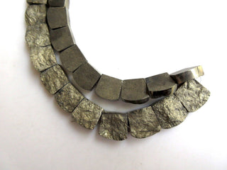 Natural Rare Rw Pyrite Gold Layout Necklace, Bib Necklace, Cleopatra Necklace, Graduated Collar Necklace, 11x10mm To 19x18mm,  GDS980