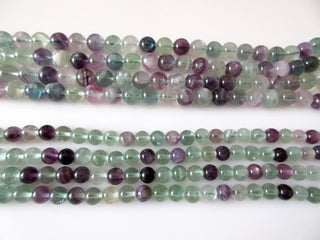 Fluorite Round beads, Multi Fluorite Beads, Purple Fluorite Beads, Green Fluorite Beads, Natural Fluorite beads, 8mm/10mm Fluorite, GDS1068