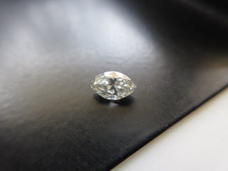 1 Piece 6.2mm Approx Marquise Shaped Moissanite Diamond Loose, GH/VS2 Colorless Moissanite For Ring MM140/26