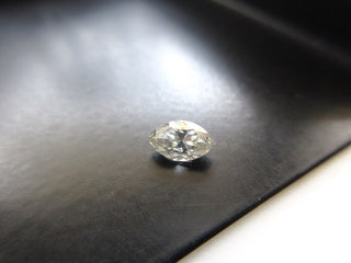 1 Piece 6.2mm Approx Marquise Shaped Moissanite Diamond Loose, GH/VS2 Colorless Moissanite For Ring MM140/26