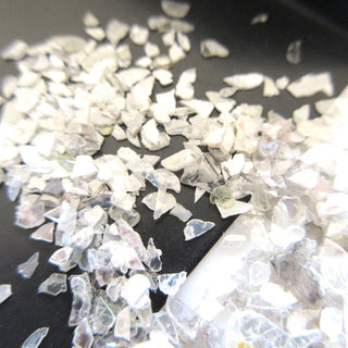 5 Carats 2mm To 4mm Each Sparkling Clear White Natural Diamond Slice,  Natural Flat Loose Diamond Slices DDS591