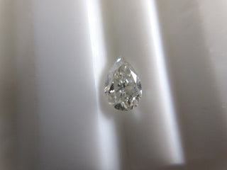 0.30CTW/5.6mm Pear Shaped Moissanite Diamond Loose, GH/VS2 Colorless Moissanite Pear For Ring Pendant Jewelry, MM116