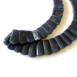 Natural Sodalite Layout Necklace Gemstone Bib Necklace Cleopatra Necklace Collar Necklace For Women, 12" 13mm To 26mm 39 Pieces, GDS1911