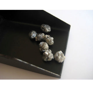 Rough Diamond, 1 Piece 5mm Raw Diamond, Natural Loose Diamond, Uncut Diamond
