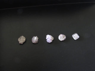 Pink Diamond - Natural Diamond - Rough Diamond - Raw Diamonds - 1 Piece - 5mm Approx