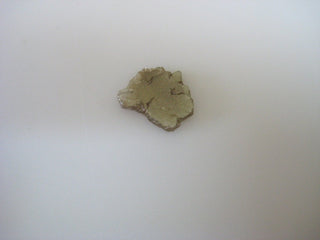 10x9mm Yellow Diamond Slice Rough Diamond Slice Free Form Rough Diamond Raw Diamond SKU-SL21