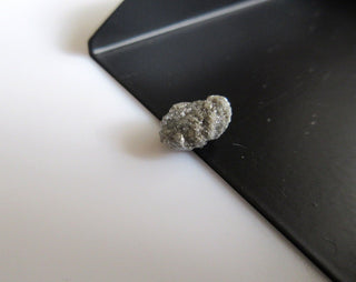 Rough Diamond, Grey Diamond, Natural Diamond, Raw Diamond, Loose Diamond, 1 Pieces, 10x6x5mm Approx, SKU-DD151/10
